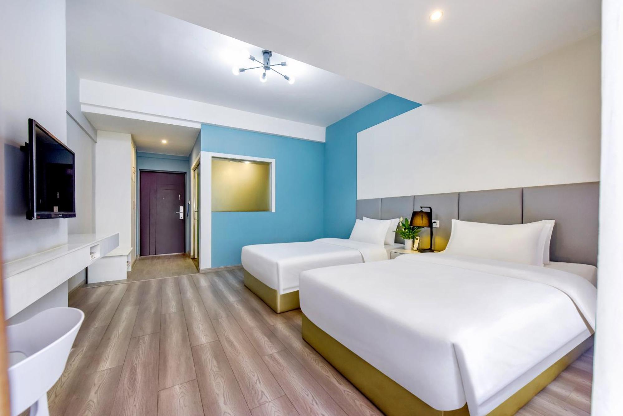 If Hotel Csungking Kültér fotó