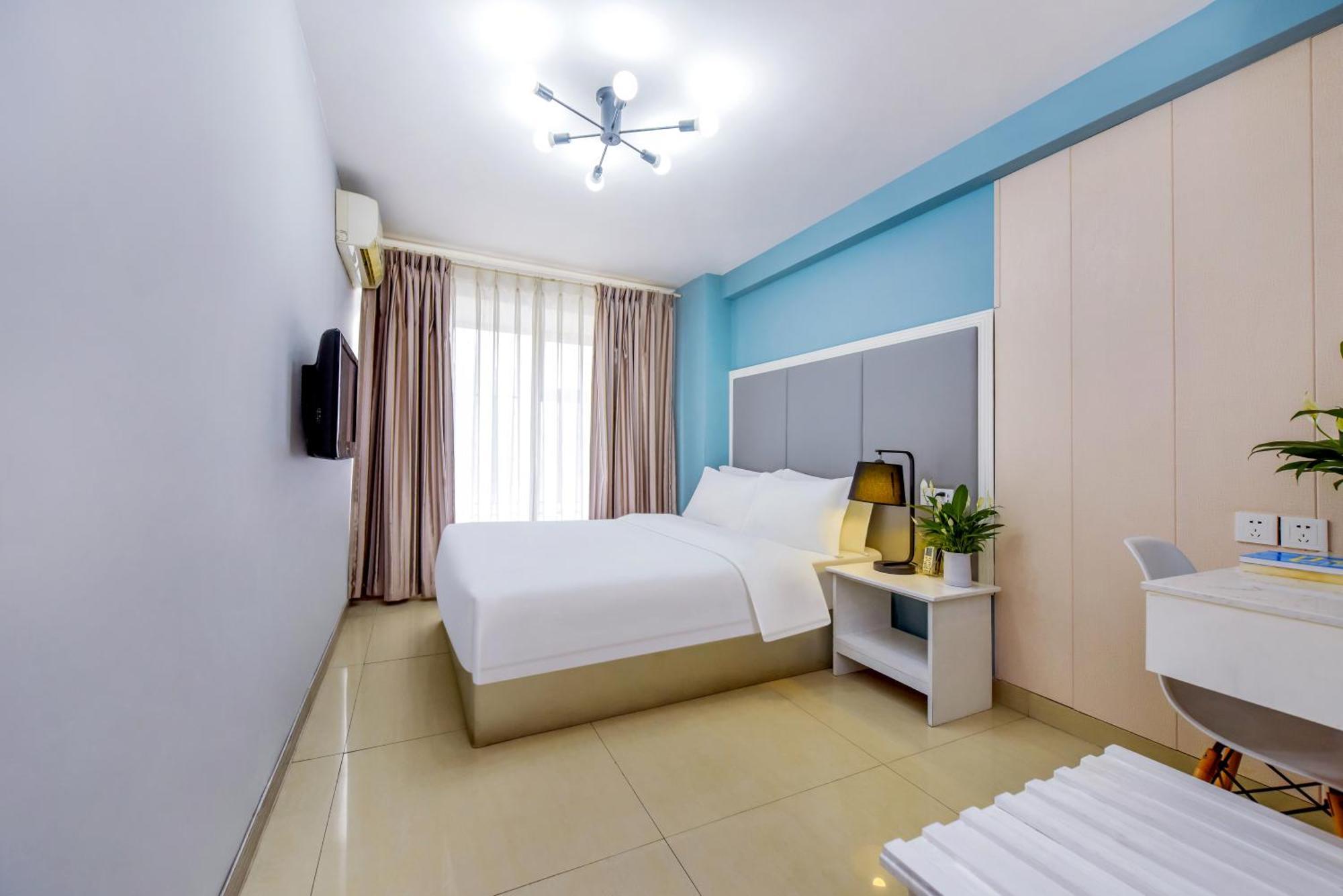 If Hotel Csungking Kültér fotó