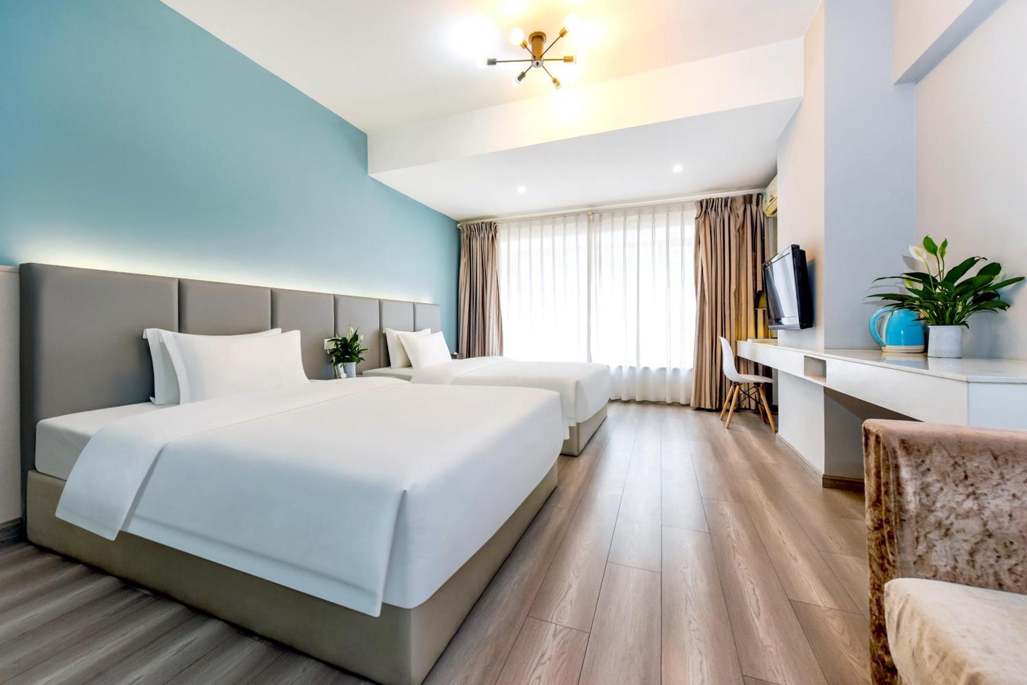 If Hotel Csungking Kültér fotó