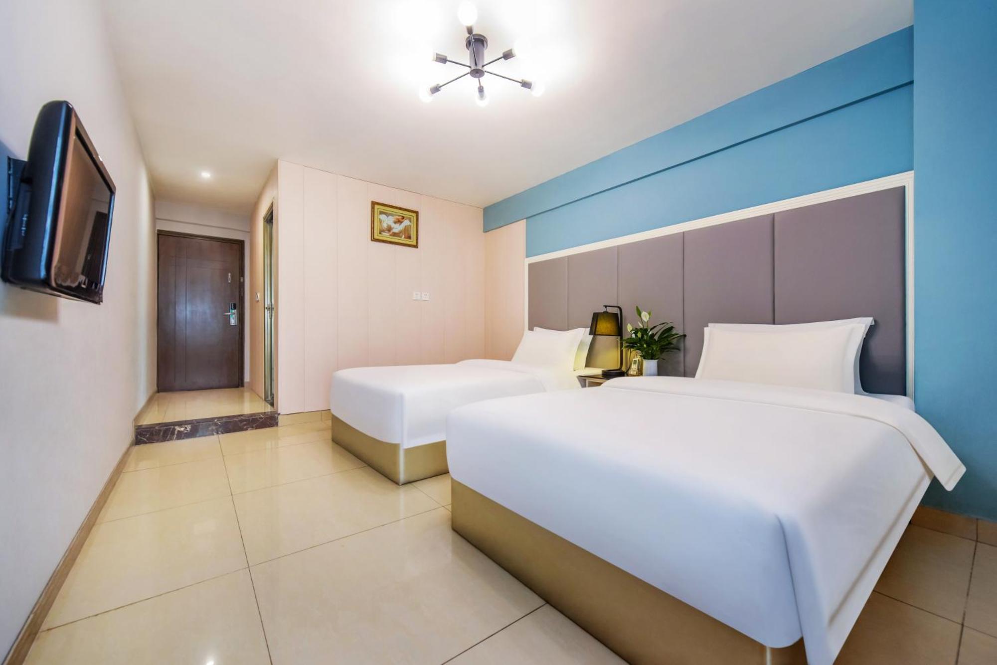 If Hotel Csungking Kültér fotó