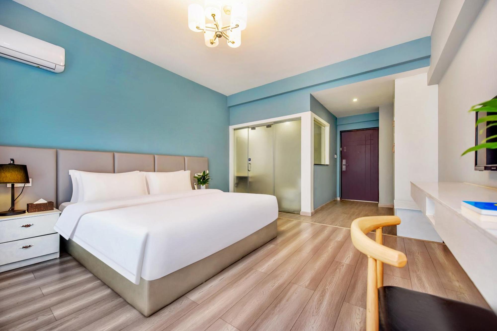 If Hotel Csungking Kültér fotó