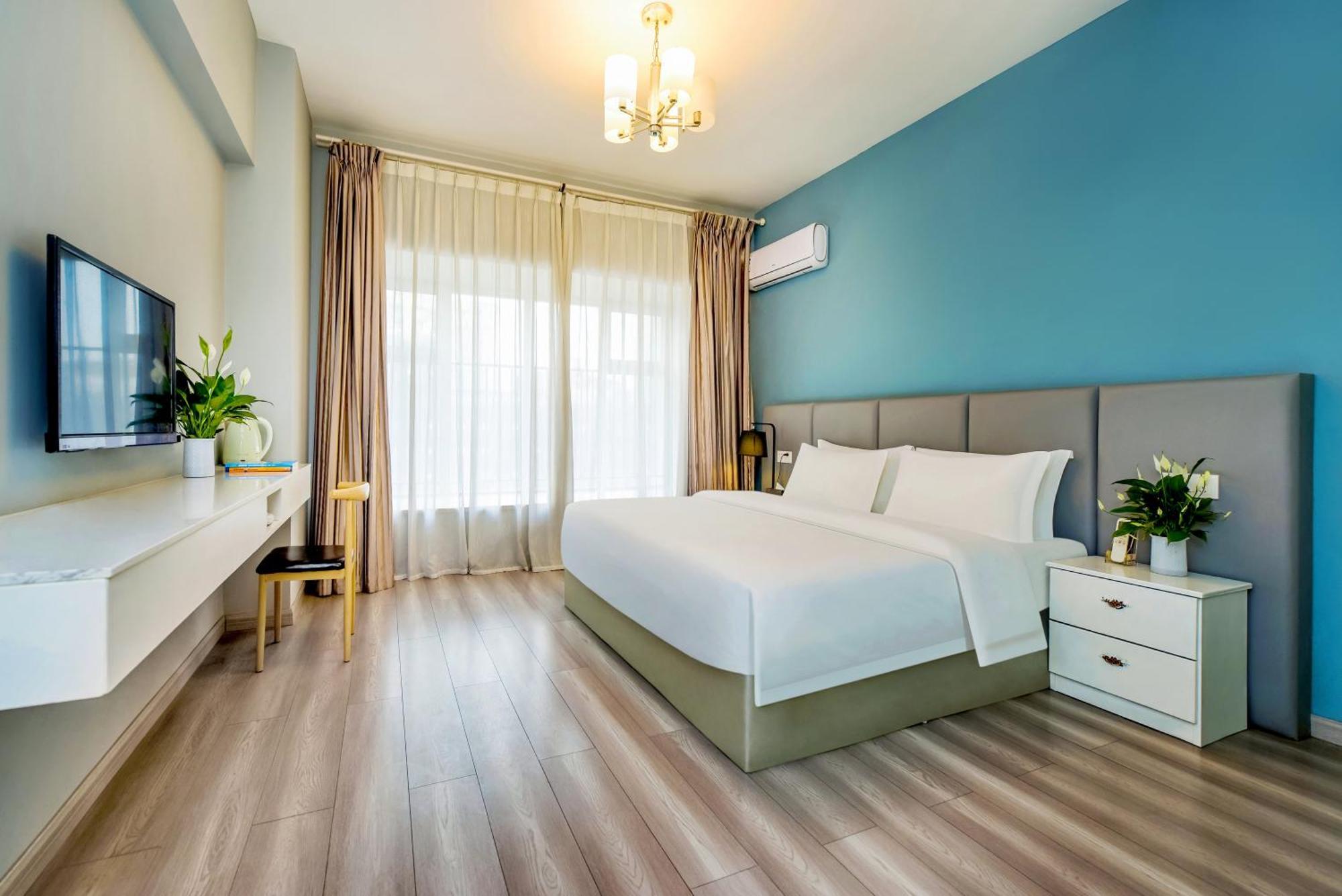 If Hotel Csungking Kültér fotó