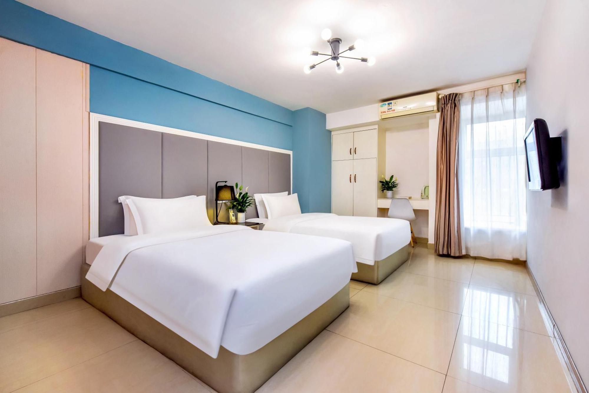 If Hotel Csungking Kültér fotó