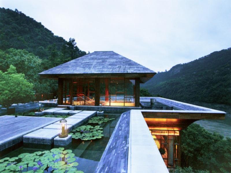 If Hotel Csungking Kültér fotó