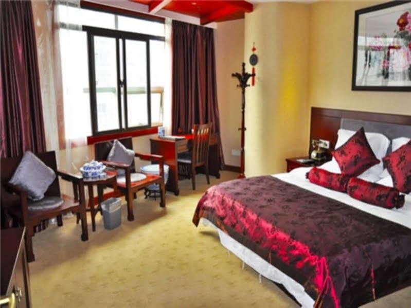 If Hotel Csungking Kültér fotó