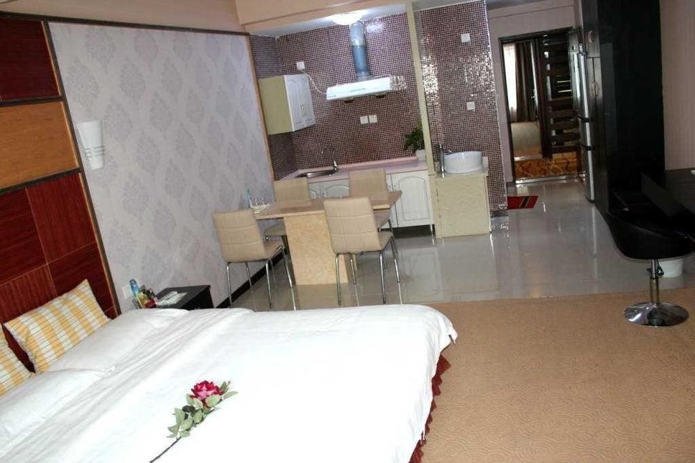If Hotel Csungking Kültér fotó
