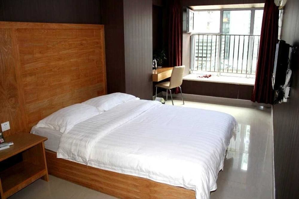 If Hotel Csungking Kültér fotó